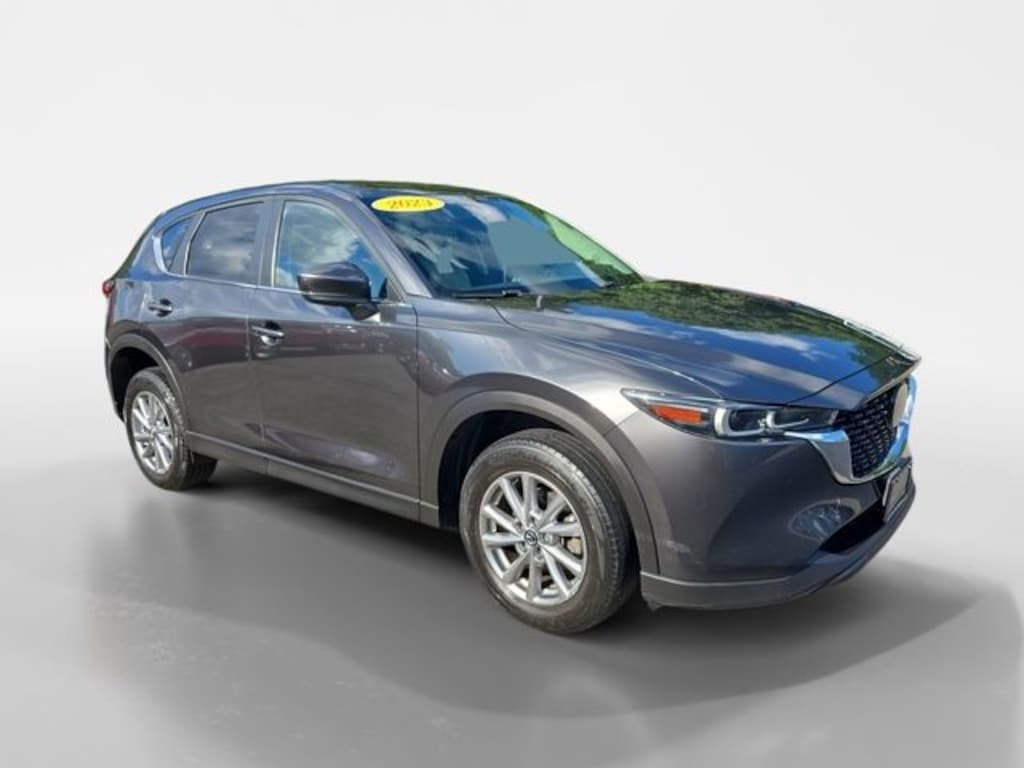Certified 2023 Mazda CX-5 2.5 S Select Package SUV