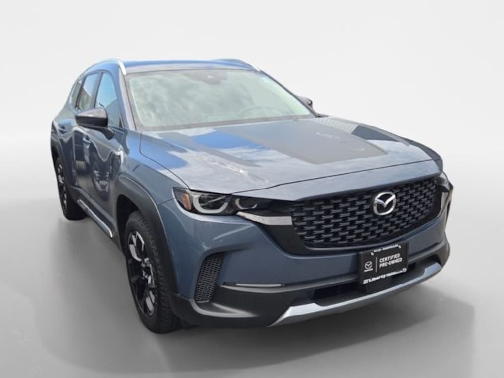 Certified 2023 Mazda CX-50 2.5 Turbo Meridian Edition SUV