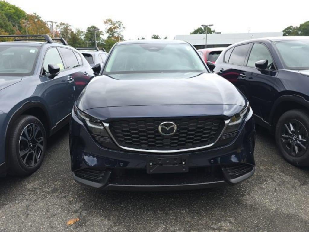 New 2026 Mazda CX-5 2.5 S Select AWD Sport Utility