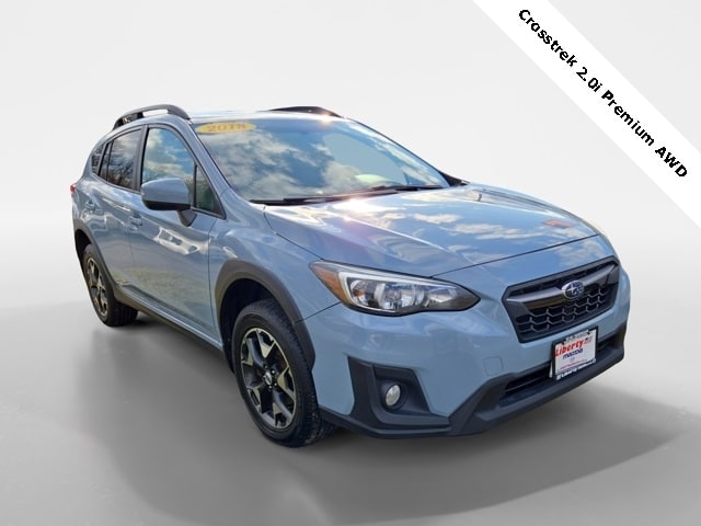 2018 Subaru Crosstrek Premium