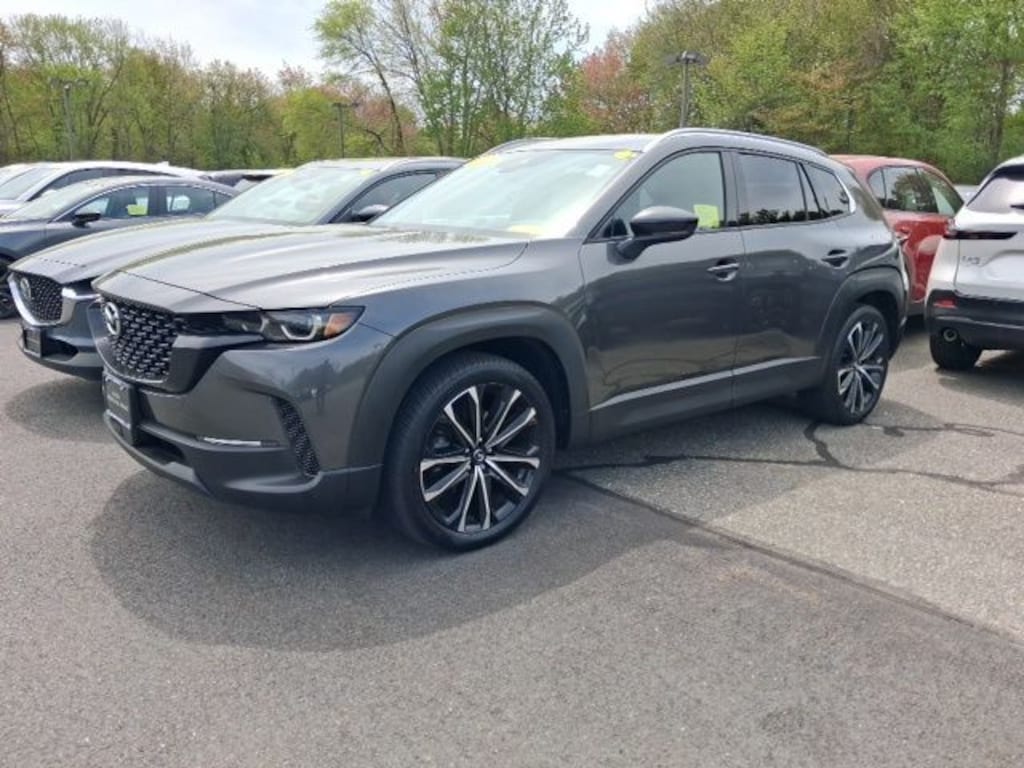 Certified 2023 Mazda CX-50 2.5 S Premium Plus Package SUV