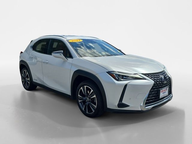 2021 Lexus UX