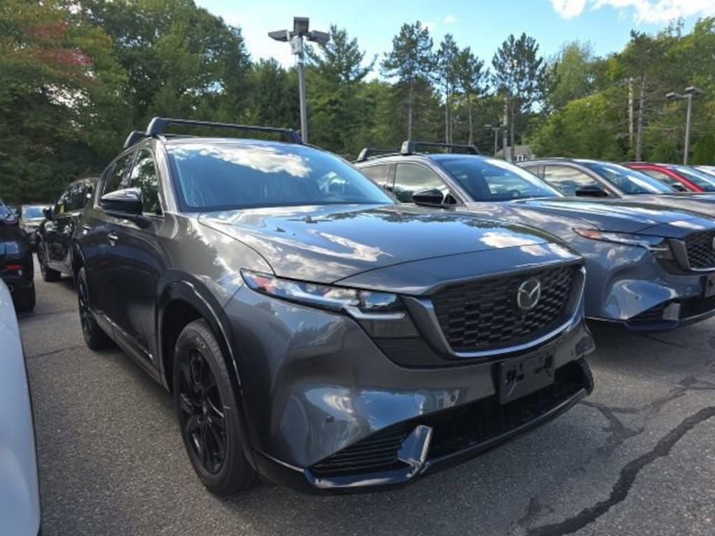 New 2026 Mazda CX-5 2.5 S Premium Plus AWD Sport Utility