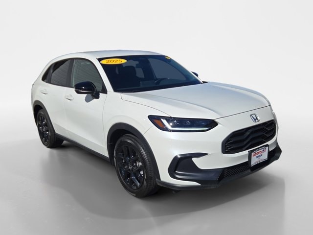 2025 Honda HR-V