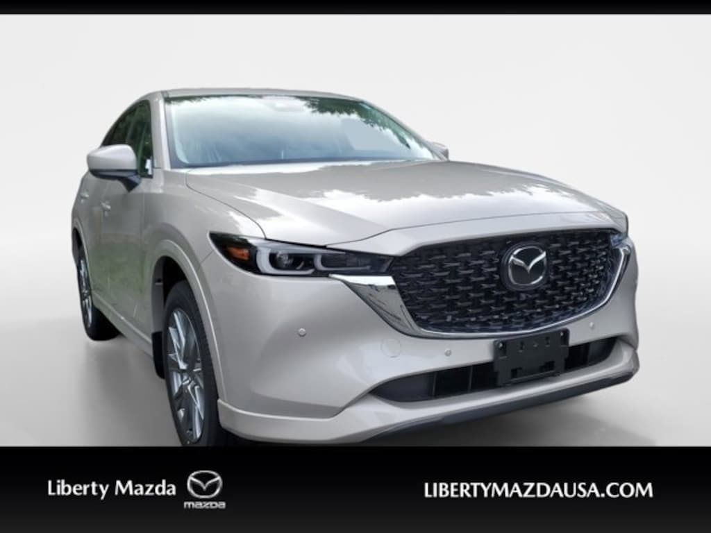 New 2025 Mazda CX-5 2.5 S Premium Plus AWD Sport Utility