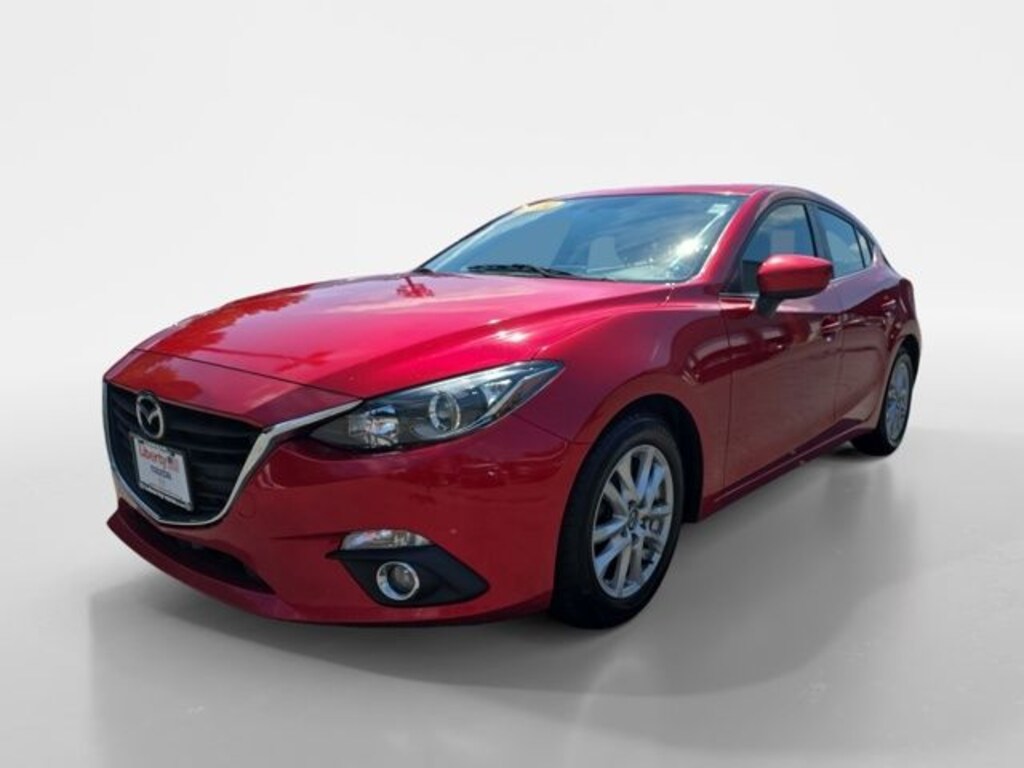 Used 2014 Mazda Mazda3 i Grand Touring Hatchback