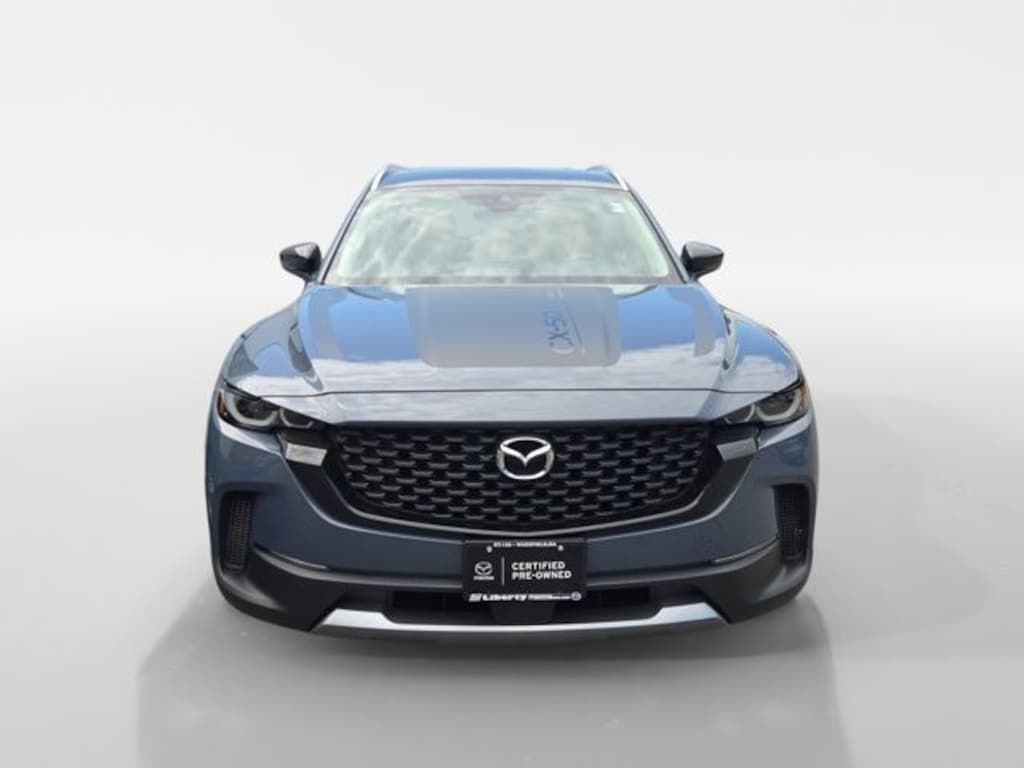 Certified 2023 Mazda CX-50 2.5 Turbo Meridian Edition SUV