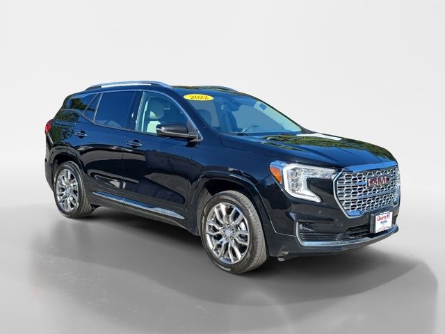  GMC Terrain