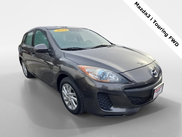 2012 Mazda MAZDA3 i Touring's photo