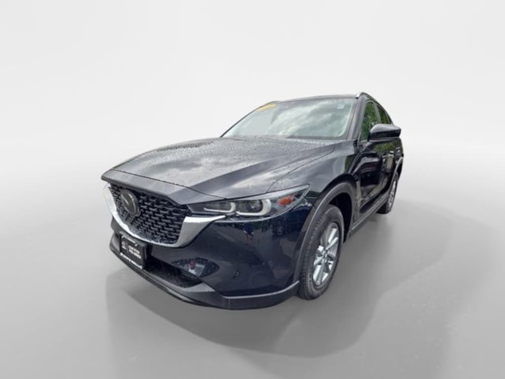 Certified 2023 Mazda CX-5 2.5 S Preferred Package SUV