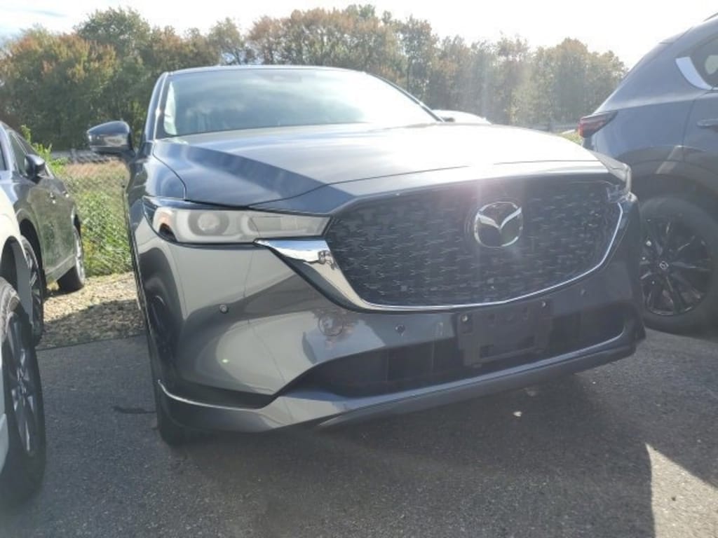 New 2025 Mazda CX-5 2.5 S Premium Plus AWD Sport Utility