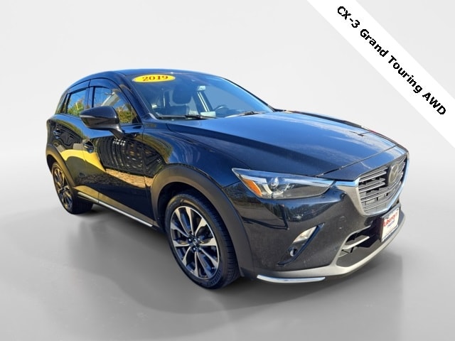 2019 Mazda CX-3 Grand Touring's photo