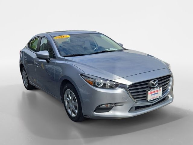 2017 Mazda Mazda3
