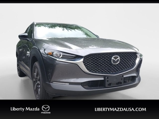 2025 Mazda CX-30 Select Sport's photo