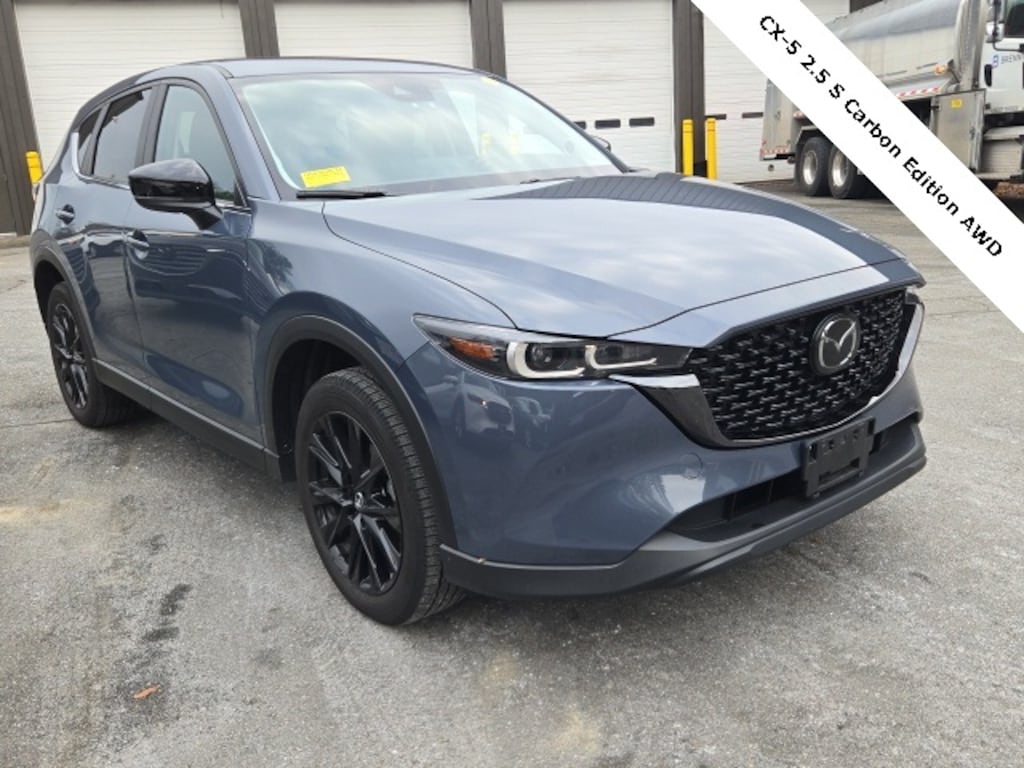 Used 2024 Mazda CX-5 2.5 S Carbon Edition SUV