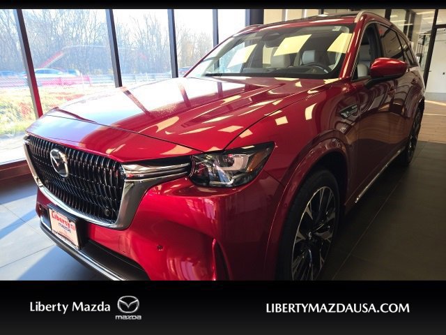 2026 Mazda CX-90 Premium Plus Package's photo