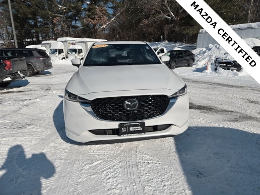Used 2023 Mazda CX-5 2.5 Turbo Signature SUV