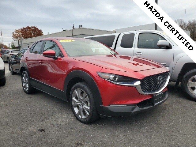 2022 Mazda CX-30 2.5 Select photo 3