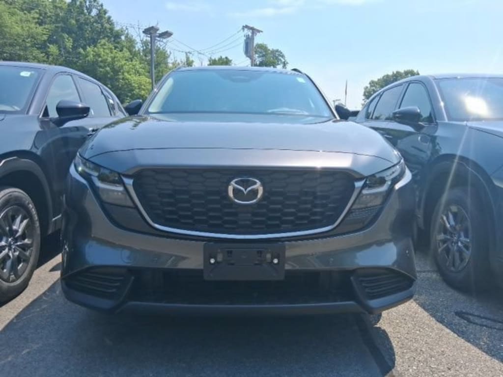 New 2026 Mazda CX-5 2.5 S Preferred AWD Sport Utility