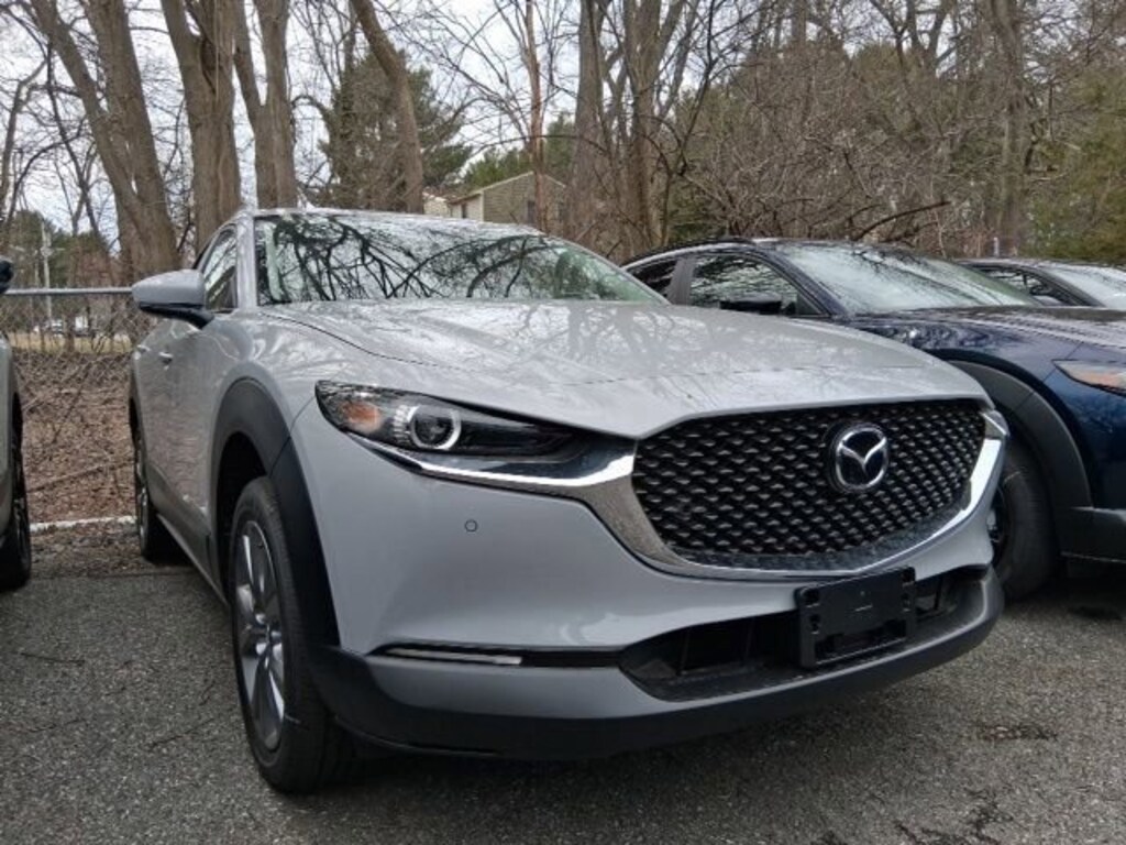New 2026 Mazda CX-30 2.5 S Preferred AWD Sport Utility