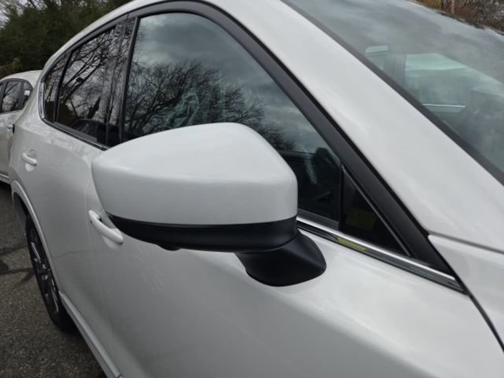 New 2025 Mazda CX-5 2.5 Turbo Signature AWD Sport Utility