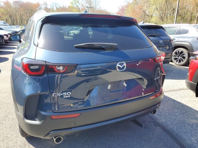 2025 Mazda CX-50 2.5 S Premium photo 3