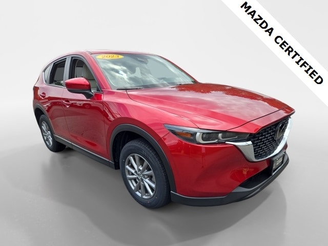 2023 Mazda CX-5 2.5 S Preferred Package