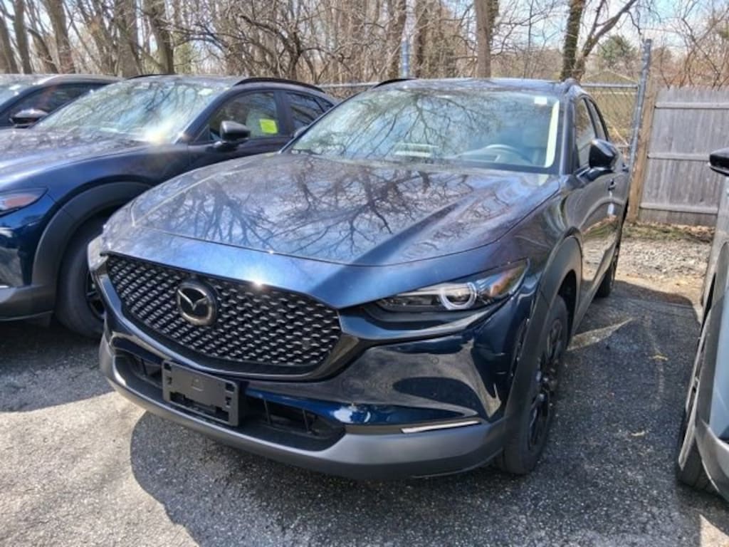 New 2026 Mazda CX-30 2.5 Turbo Aire Edition AWD Sport Utility