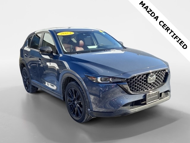 2023 Mazda CX-5 S Carbon Edition