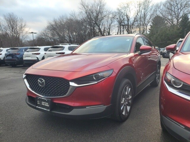 2022 Mazda CX-30 2.5 S Premium photo 4