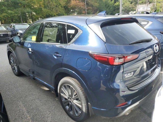 2025 Mazda CX-5 2.5 Turbo Signature photo 3