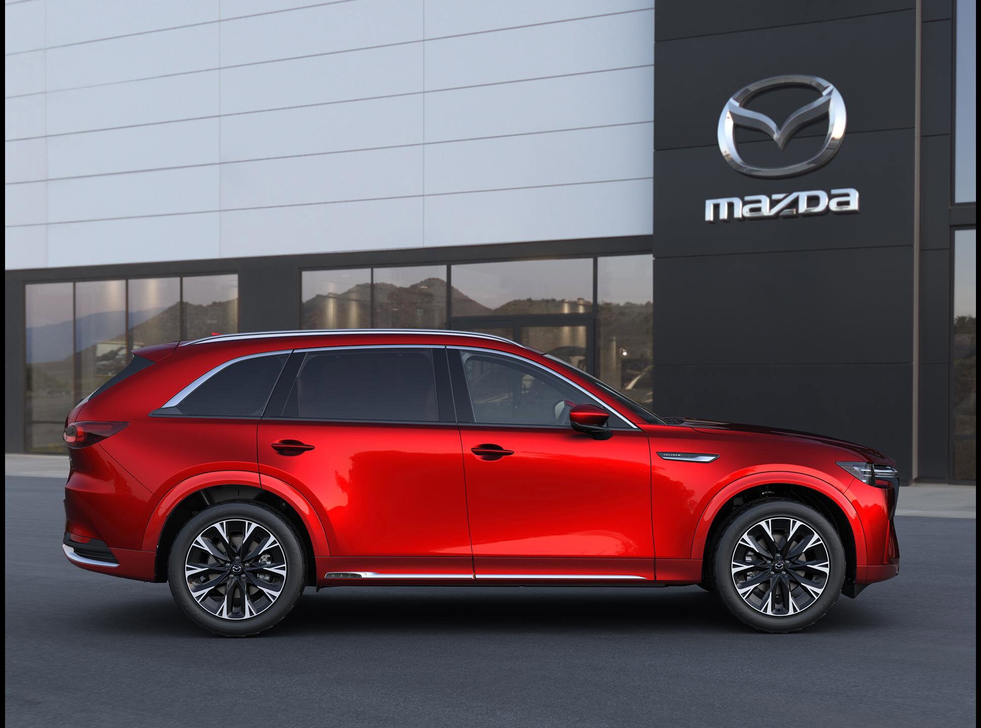 2026 Mazda CX-90 3.3 Turbo Premium Plus photo 4