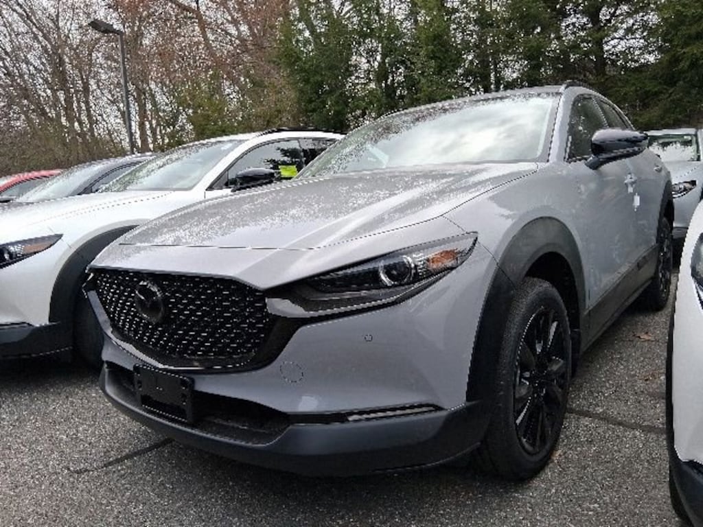 New 2026 Mazda CX-30 2.5 Turbo Premium Plus AWD Sport Utility