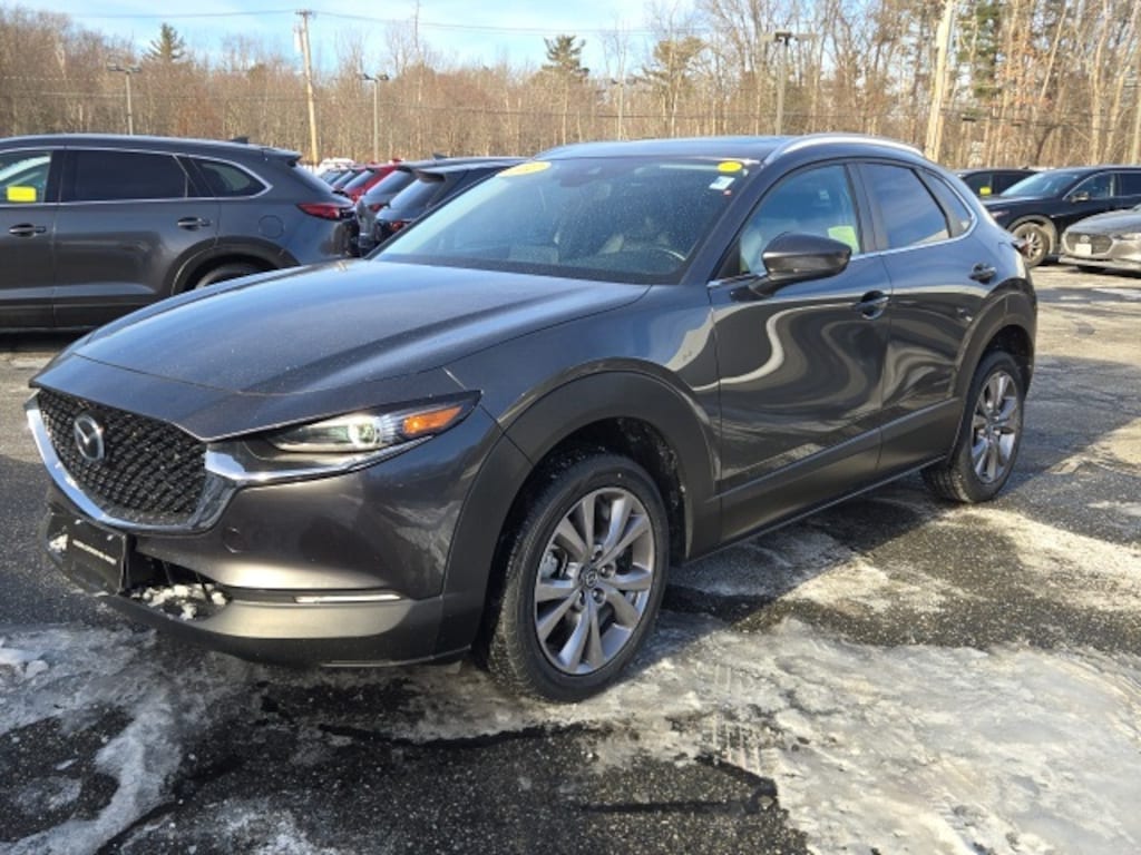 Certified 2022 Mazda CX-30 2.5 S Preferred Package SUV