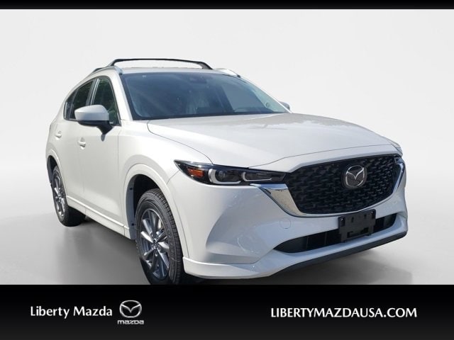 2025 Mazda CX-5 S Preferred package's photo