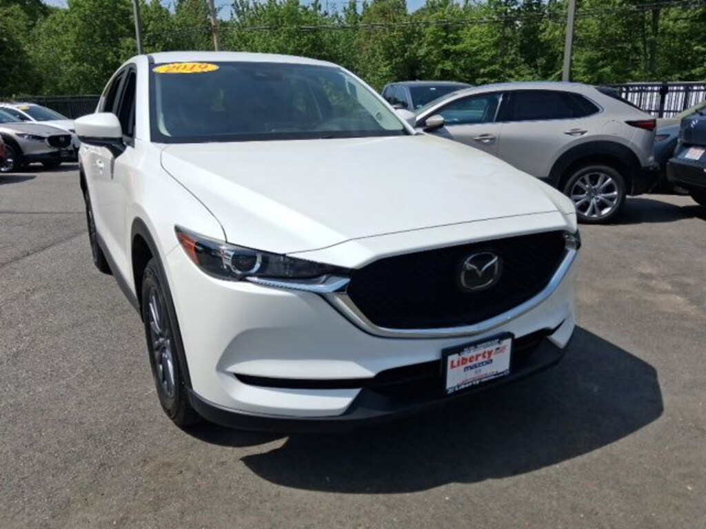 Used 2019 Mazda CX-5 Touring SUV