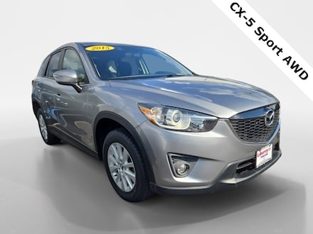 2015 Mazda CX-5 Sport SUV 2015 Mazda CX-5 Sport SUV