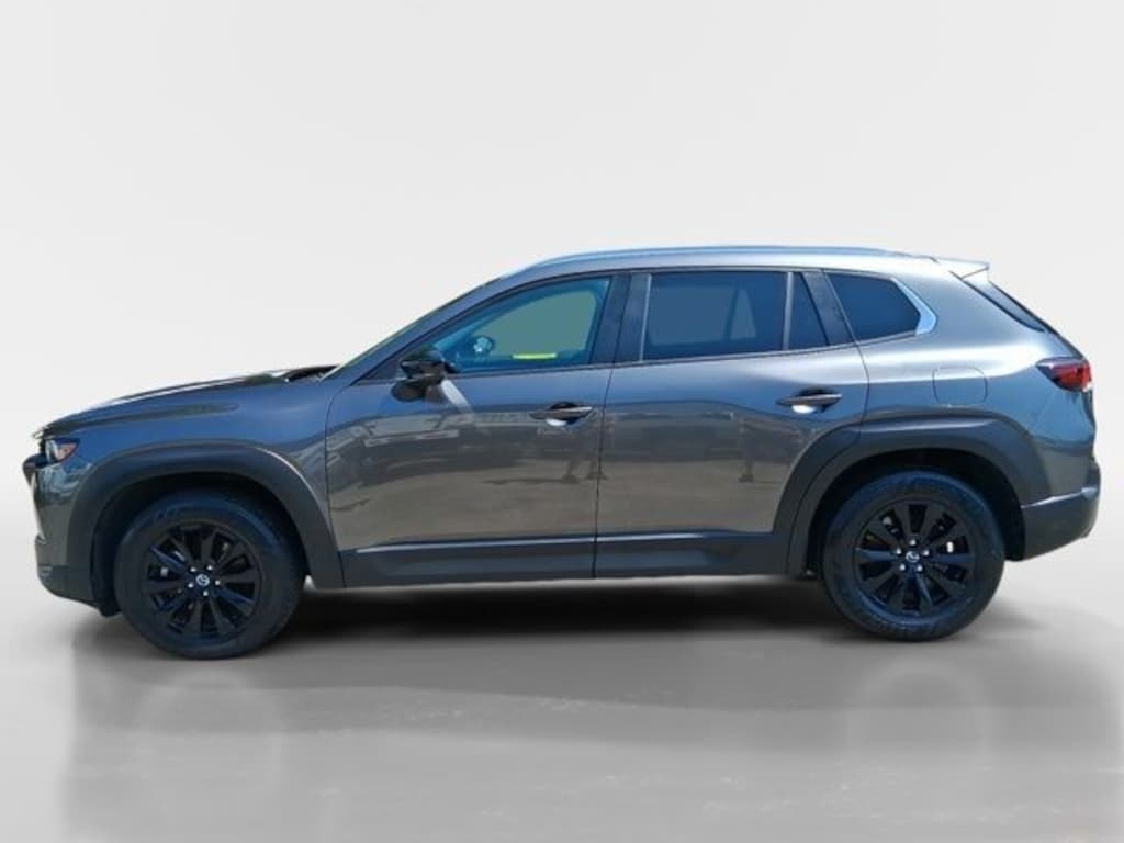 Certified 2025 Mazda CX-50 2.5 S Preferred Package SUV