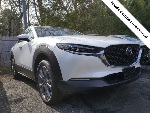 2025 Mazda CX-30 2.5 S Premium photo 2