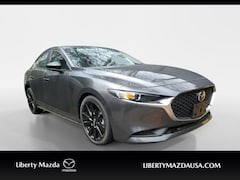 2025 Mazda Mazda3 Sedan 2.5 S Select Sport SEDAN 2025 Mazda Mazda3 Sedan 2.5 S Select Sport SEDAN