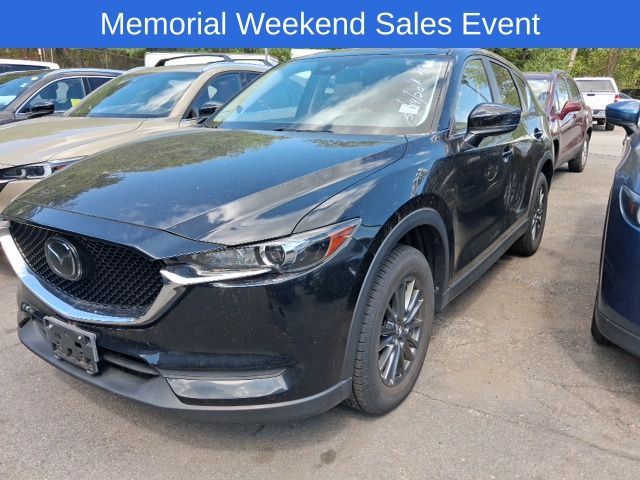 2019 Mazda CX-5 Touring Auto AWD's photo