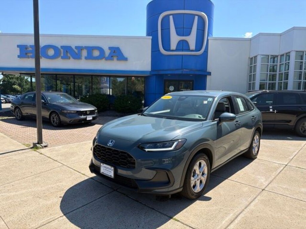 Used 2023 Honda HR-V LX SUV