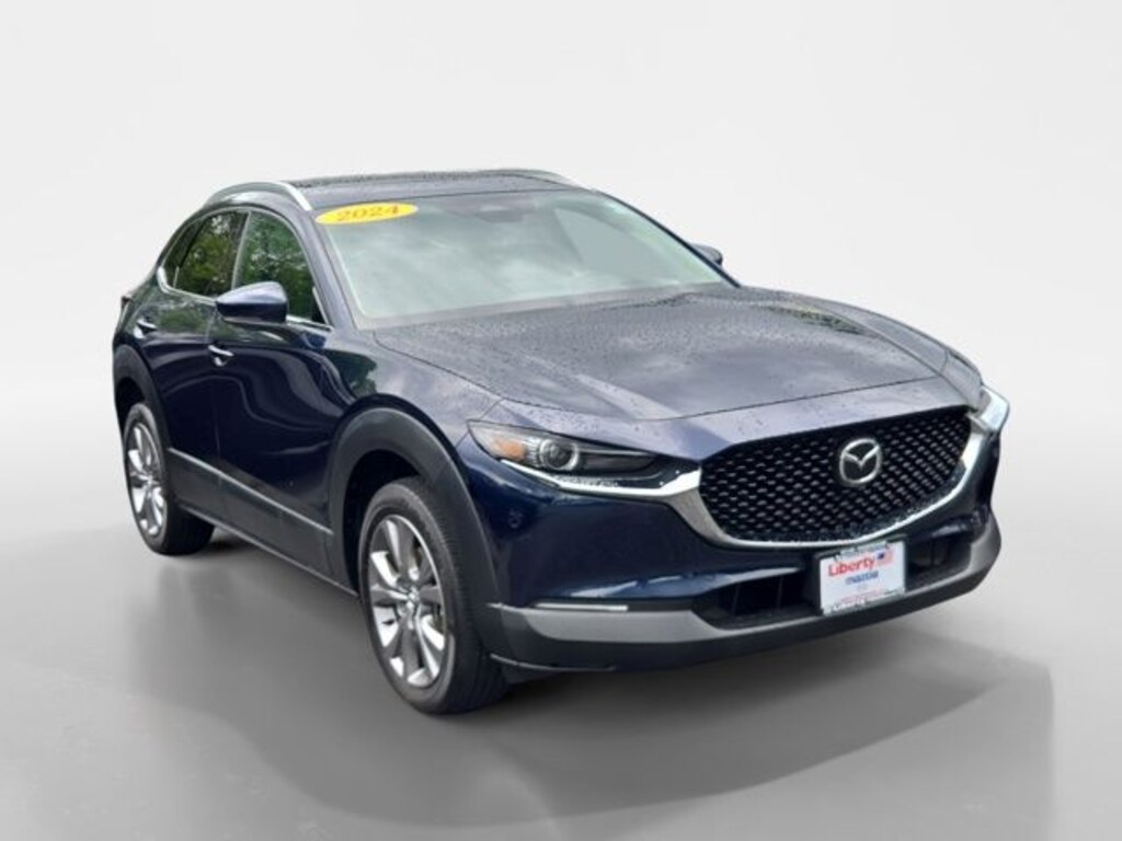 Used 2024 Mazda CX-30 2.5 S Premium Package SUV