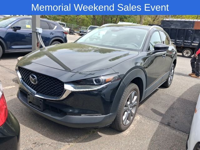 2025 Mazda CX-30 Premium AWD's photo