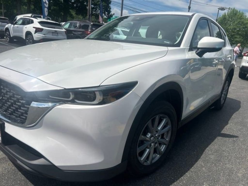 Used 2023 Mazda CX-5 2.5 S SUV