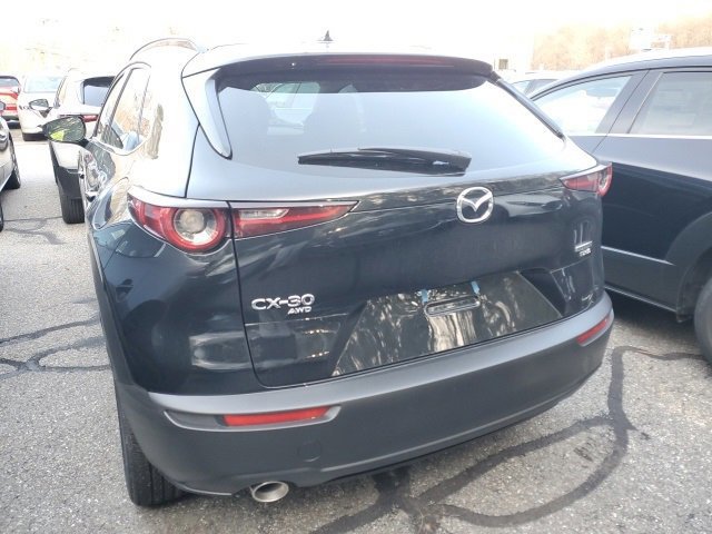 2025 Mazda CX-30 2.5 Turbo Premium photo 3