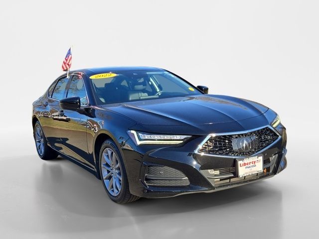2022 Acura TLX