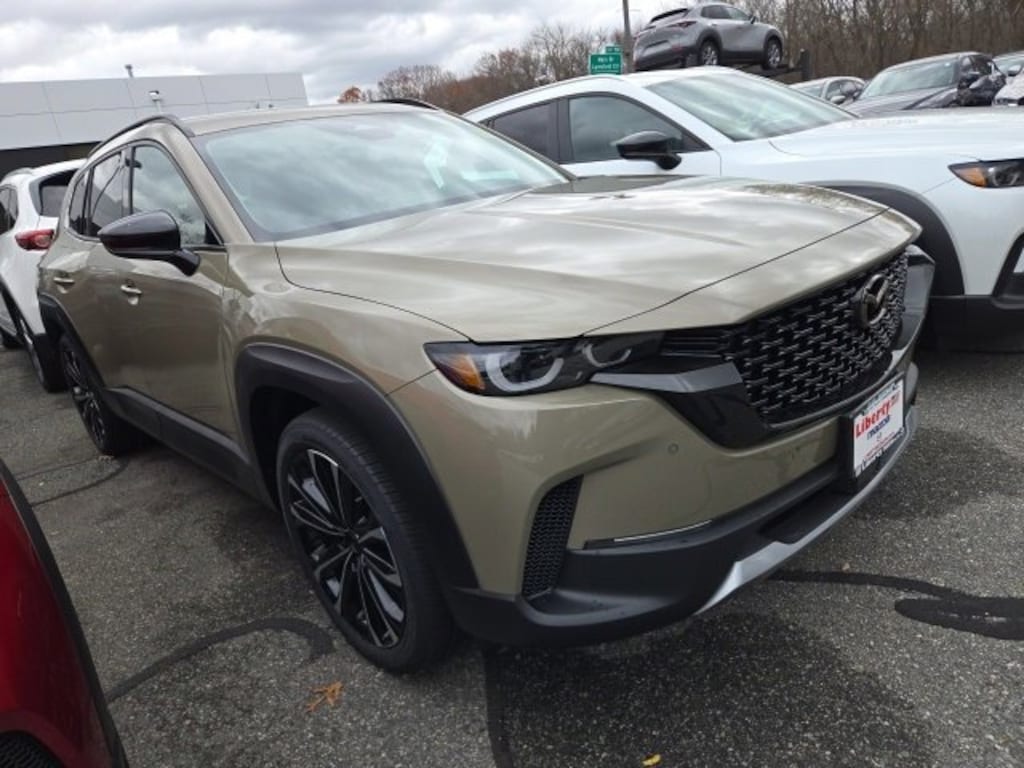New 2026 Mazda CX-50 2.5 Turbo Sport Utility
