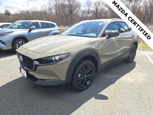 2024 Mazda CX-30 2.5 Carbon Turbo photo 3