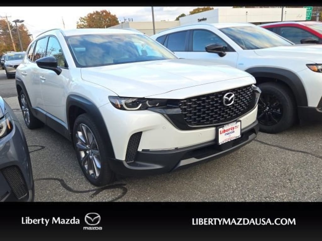 New 2026 Mazda CX-50 2.5 S Premium AWD Sport Utility